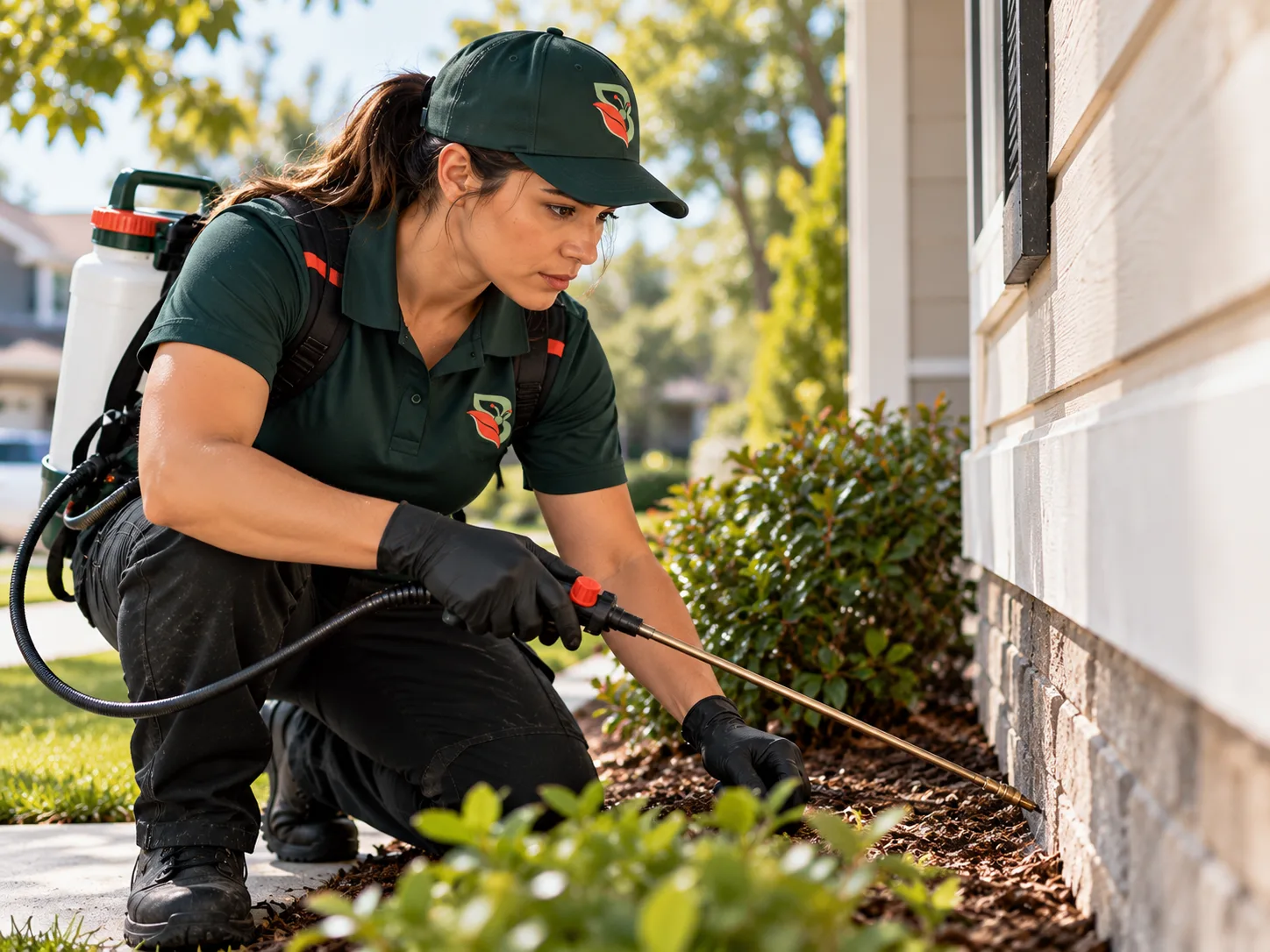 Pest Control company in Marquez, TX