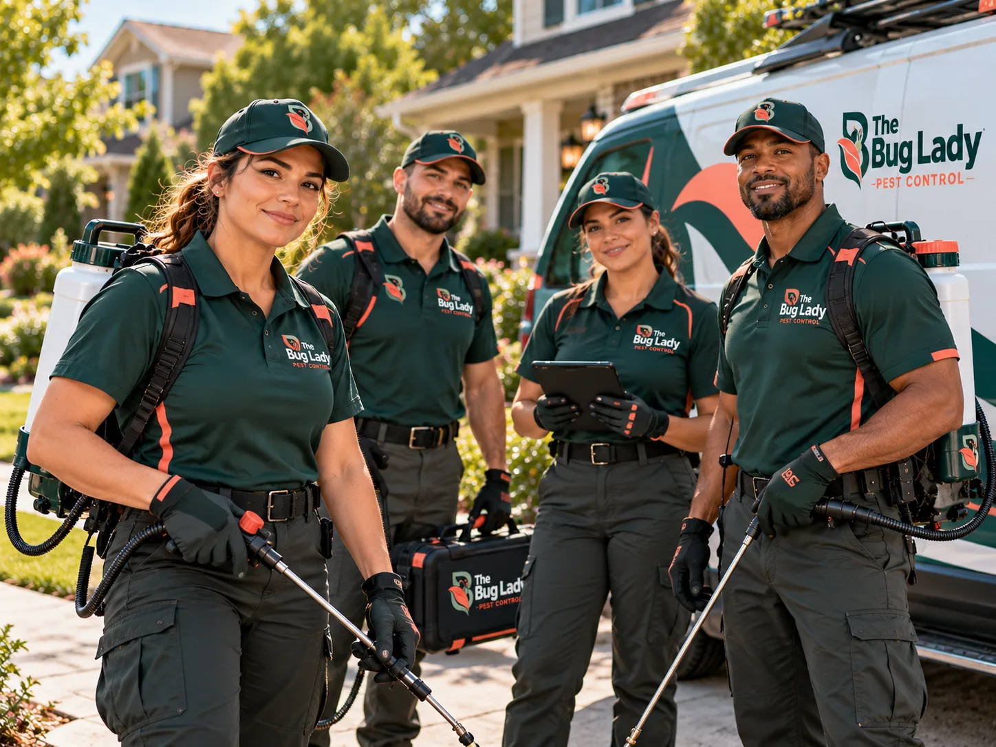 Pest Control in Marquez, TX near me
